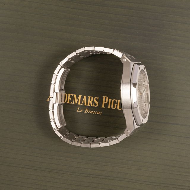 Audemars Piguet Royal Oak 15510ST.OO.1320ST.08 Image 4